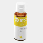 HP GT52 Yellow Original Ink Bottle