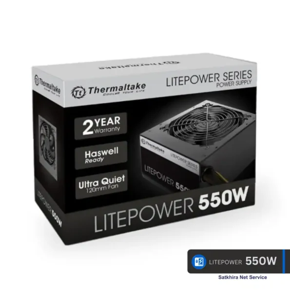 thermaltake litepower 550w price in bd