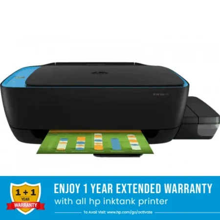 hp ink tank 319 specifications