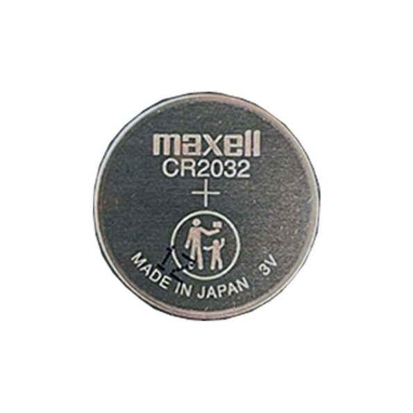 Maxell Lithium Battery (CR2032) 3V
