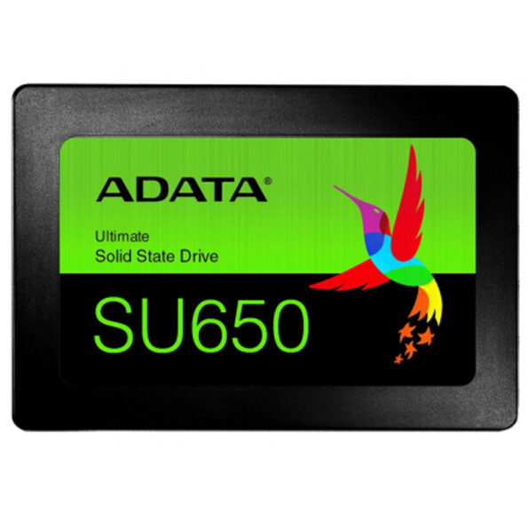 Adata SU650 120GB 2.5 Inch SATAIII SSD