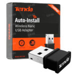 Tenda W311MI 150Mbps Wireless USB LAN Card      Tenda W311MI 150Mbps Wireless USB LAN Card     Tenda W311MI 150Mbps Wireless USB LAN Card  Tenda W311MI 150Mbps