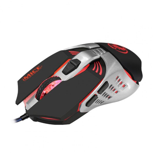 BL-IMICE-V5-USB-Wired-Mouse-Professional-Gaming-Chip-High-Precision-Optical-Engine-ABS-LED-Optical