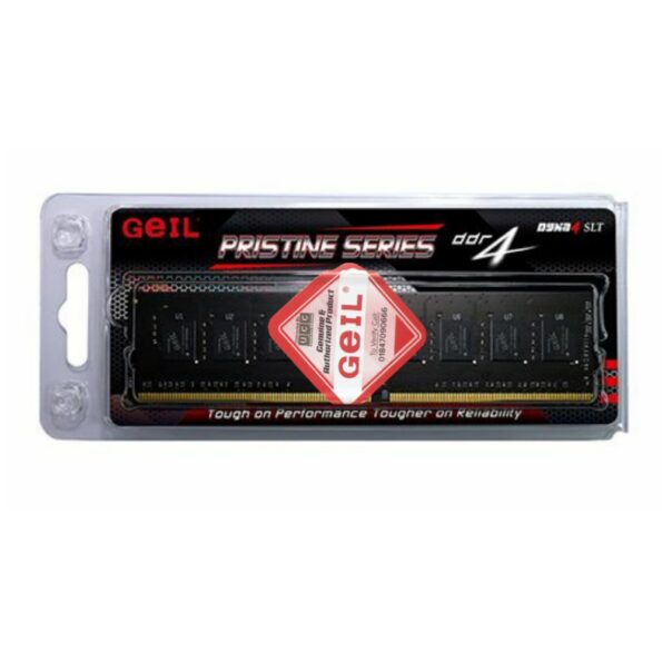 GeIL Pristine 4GB DDR4 2666MHz Desktop RAM