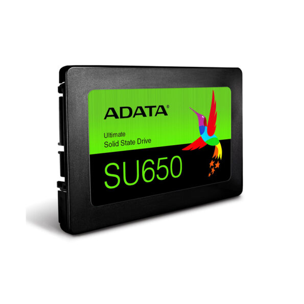 Adata SU650 512GB 2.5 Inch SATAIII SSD