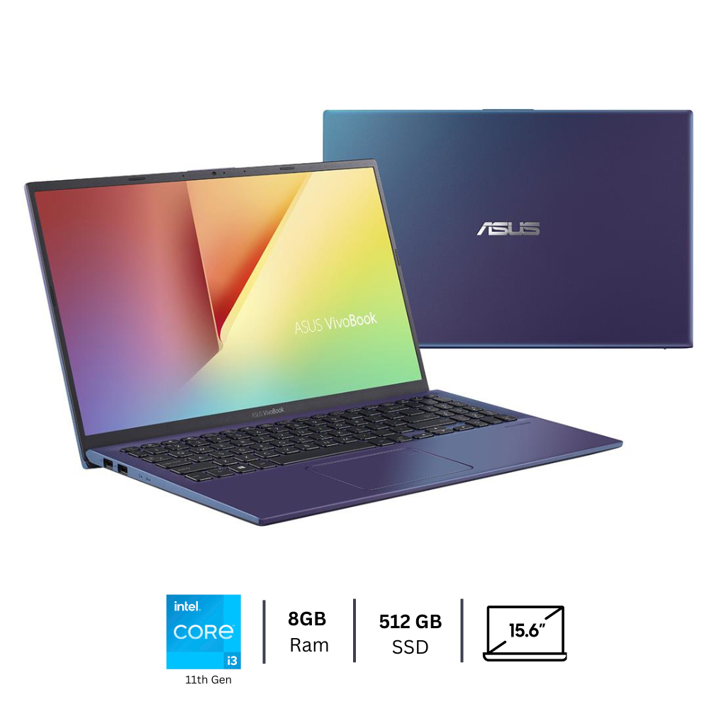ASUS VivoBook 15 X515EA Core i3 11th Gen Laptop