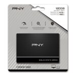 PNY CS900 120GB 2.5″ SATA III Internal SSD