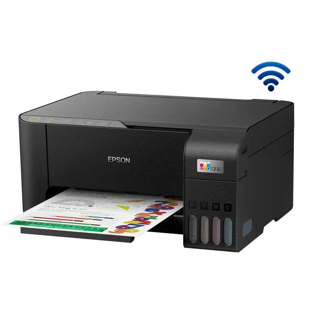 Epson EcoTank L3250 Wi-Fi Multifunction Printer