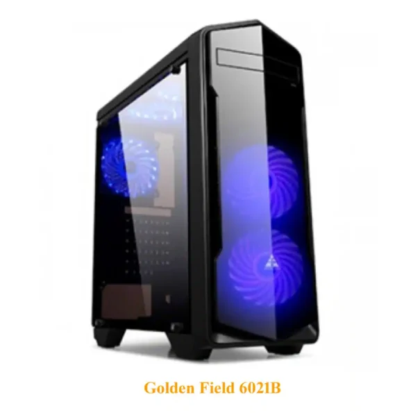 Golden Field Mid-tower 6021b Gaming Casing