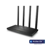 TP-Link Archer C6 V4 Router Box – Satkhira Net