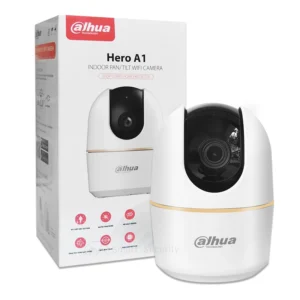 High-resolution Dahua Hero A1 DH-IPC-H3AE IP Camera with AI features for enhanced security and 24/7 monitoring.