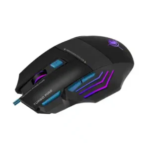 MS7 Gaming Wired Mouse Side View