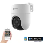 EZVIZ CS-H8c (4G) Sim Support Outdoor Ip Camera