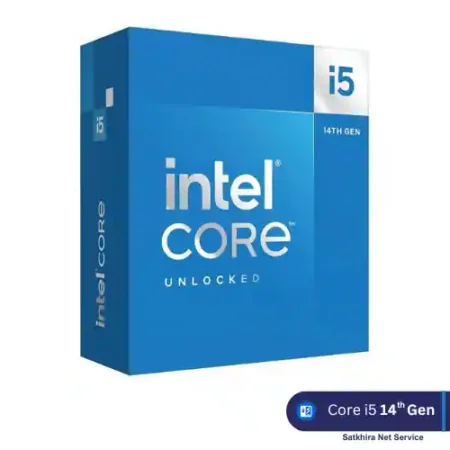 ntel Core i5 14400 14th Gen Processor for Gaming and Content Creation